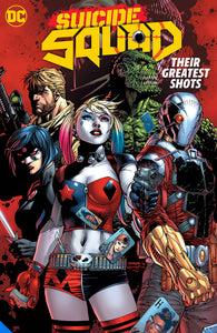 SUICIDE SQUAD THEIR GREATEST SHOTS TP