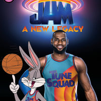 SPACE JAM A NEW LEGACY TP