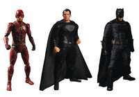 ONE-12 COLLECTIVE ZACK SNYDER JUSTICE LEAGUE DLX ACTION FIGURE BOX SET
