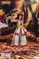 STORM COLLECTIBLES SAMURAI SHODOWN NAKORURU 1/10 ACTION FIGURE
