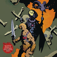 MASTERS OF THE UNIVERSE REVELATION #1 (OF 4) CVR B MIGNOLA &