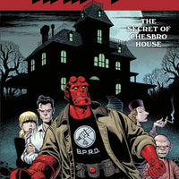 HELLBOY & BPRD SECRET OF CHESBRO HOUSE #1 (OF 2) CVR A MCMAN