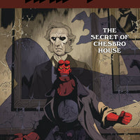 HELLBOY & BPRD SECRET OF CHESBRO HOUSE #1 (OF 2) CVR B STENB