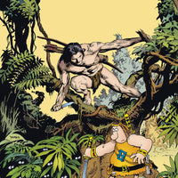 GROO MEETS TARZAN #1 (OF 4)