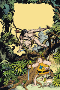 GROO MEETS TARZAN #1 (OF 4)