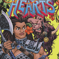 SAVAGE HEARTS #1 (OF 5)