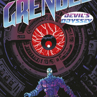 GRENDEL DEVILS ODYSSEY #8 (OF 8) CVR A WAGNER (MR)