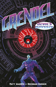 GRENDEL DEVILS ODYSSEY #8 (OF 8) CVR A WAGNER (MR)