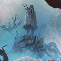 WITCHER WITCHS LAMENT #3 (OF 4) CVR B FINNSTARK