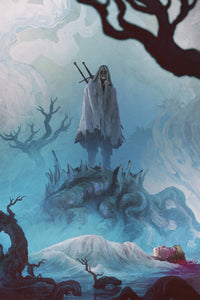 WITCHER WITCHS LAMENT #3 (OF 4) CVR B FINNSTARK