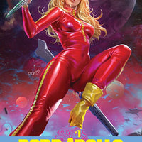 BARBARELLA #1 CVR B CHEW