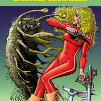 BARBARELLA #1 CVR C BOLLAND