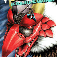 COARAPTOR KAIJU OF THE WIND #4