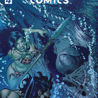 JUNGLE COMICS #4 (OF 4)