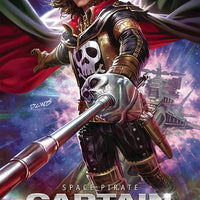 SPACE PIRATE CAPT HARLOCK #3 CVR A CHEW