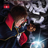 SPACE PIRATE CAPT HARLOCK #3 CVR C LEE