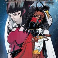 SPACE PIRATE CAPT HARLOCK #3 CVR D TORMEY