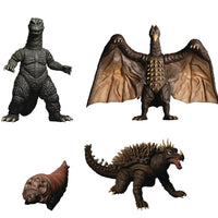 5 POINTS XL GODZILLA DESTROY ALL MONSTERS RD1 ACTION FIGURE BOX SET