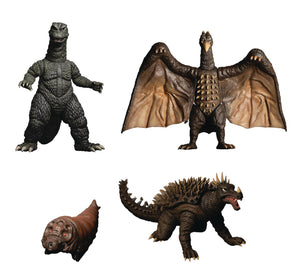 5 POINTS XL GODZILLA DESTROY ALL MONSTERS RD1 ACTION FIGURE BOX SET