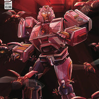 TRANSFORMERS #34 CVR B MARGEVICH