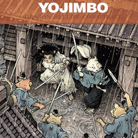 USAGI YOJIMBO DRAGON BELLOW CONSPIRACY #3 (OF 6)