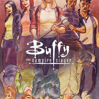 BUFFY THE VAMPIRE SLAYER TP VOL 07