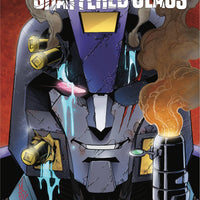 TRANSFORMERS SHATTERED GLASS #1 (OF 5) CVR A MILNE