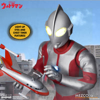 ONE-12 COLLECTIVE ULTRAMAN ACTION FIGURE