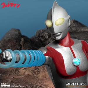 ONE-12 COLLECTIVE ULTRAMAN ACTION FIGURE