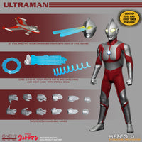 ONE-12 COLLECTIVE ULTRAMAN ACTION FIGURE
