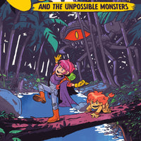 JONNA AND THE UNPOSSIBLE MONSTERS #5 CVR B CANNON