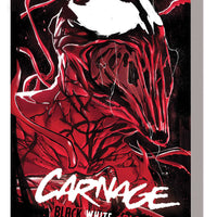 CARNAGE BLACK WHITE BLOOD TREASURY EDITION TP