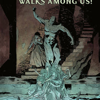 GOLEM WALKS AMONG US #1 (OF 2) CVR A BERGTING