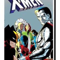 X-MEN MUTANT MASSACRE OMNIBUS HC ROMITA JR CVR NEW PTG