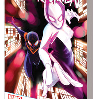 SPIDER-GWEN GN TP DEAL WITH DEVIL