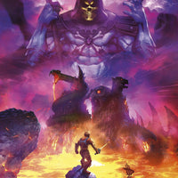 MASTERS OF THE UNIVERSE REVELATION #2 (OF 4) CVR A WILKINS