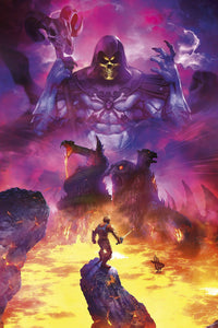 MASTERS OF THE UNIVERSE REVELATION #2 (OF 4) CVR A WILKINS