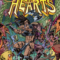 SAVAGE HEARTS #2 (OF 5) (MR)