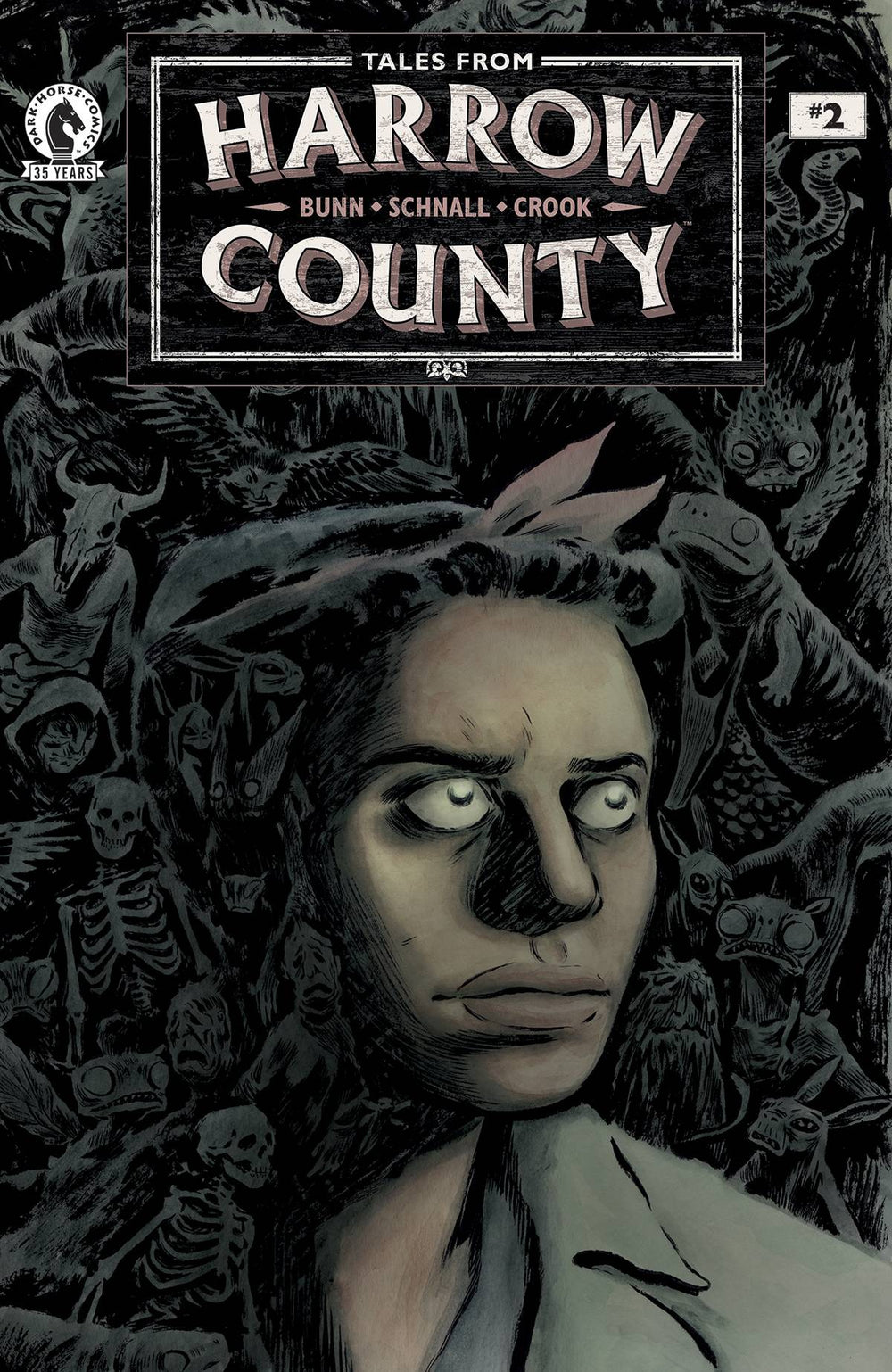 TALES FROM HARROW COUNTY FAIR FOLK #2 (OF 4) CVR A SCHNALL