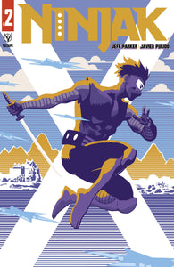 NINJAK #2 CVR B WALSH