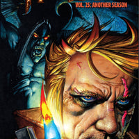 HELLBLAZER TP VOL 25 ANOTHER SEASON (MR)