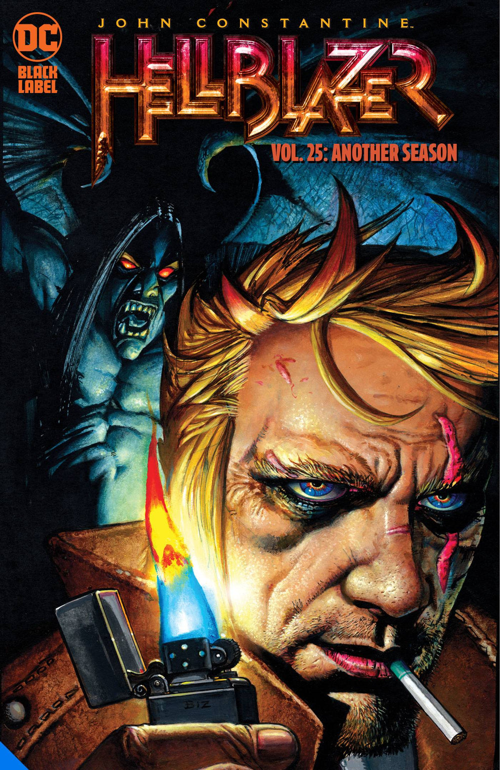 HELLBLAZER TP VOL 25 ANOTHER SEASON (MR)