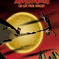 BATMAN ADVENTURES CAT GOT YOUR TONGUE TP