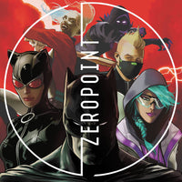 BATMAN FORTNITE ZERO POINT HC