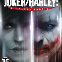 JOKER HARLEY CRIMINAL SANITY HC