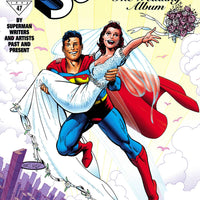 SUPERMAN & LOIS LANE 25TH WEDDING ANN DLX ED HC