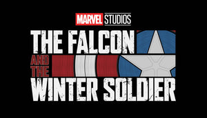 MARVEL STUDIOS FALCON WINTER SOLDIER ART SERIES HC SLIPCASE