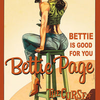 BETTIE PAGE & CURSE OF THE BANSHEE #3 CVR C MOONEY