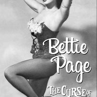 BETTIE PAGE & CURSE OF THE BANSHEE #3 CVR E BETTIE PAGE PIN