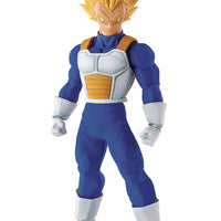 DRAGON BALL Z VEGETA BANDAI IMAGINATION WORKS ACTION FIGURE